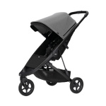 Thule Spring Stroller Black Inclusief Canopy